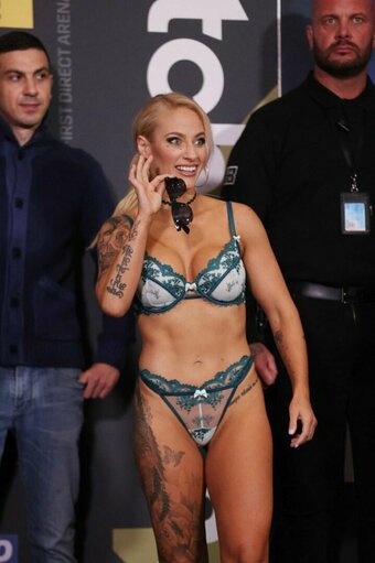 Ebani Ebridges Nude Leaks Photo 4