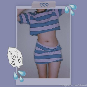 ebiroki Nude Leaks Photo 2