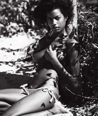 Ebonee Davis / eboneedavis Nude Leaks Photo 7