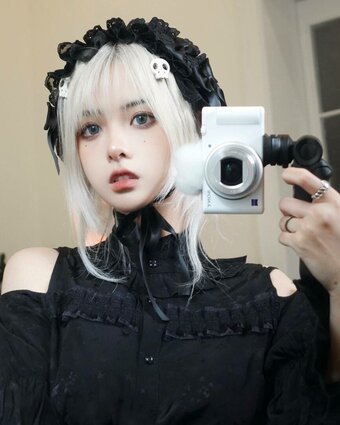 EbonHoax / 的个人主页 Nude Leaks Photo 10