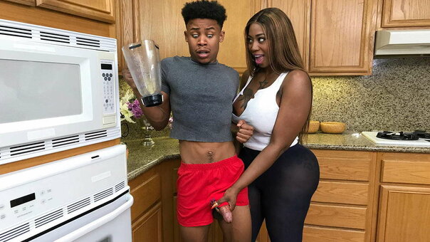 Ebony Ass Nude Leaks Photo 4