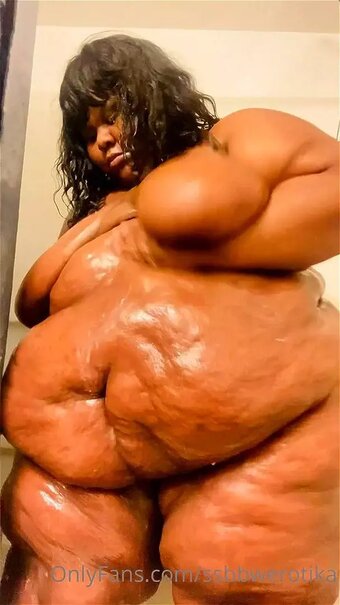 Ebony Ssbbw Nude Leaks Photo 4