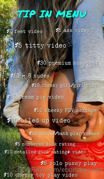 ebonybennett / Ebony Bennett / Ebony67946544 / _ebonybennett Nude Leaks OnlyFans Photo 19