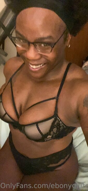 ebonyglutes01 Nude Leaks Photo 9