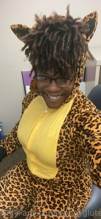 ebonyglutes01 Nude Leaks Photo 14