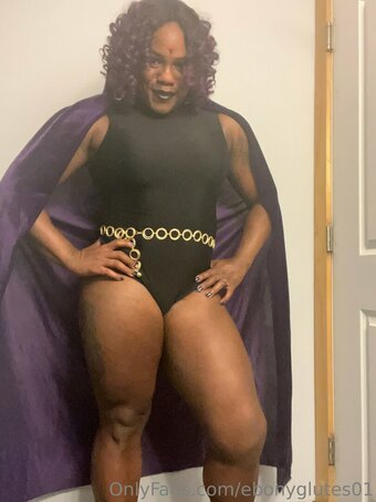 ebonyglutes01 Nude Leaks Photo 15