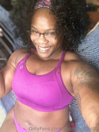 ebonyglutes01 Nude Leaks Photo 24