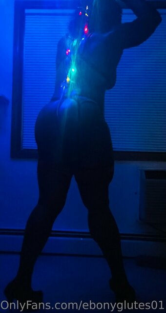 ebonyglutes01 Nude Leaks Photo 27