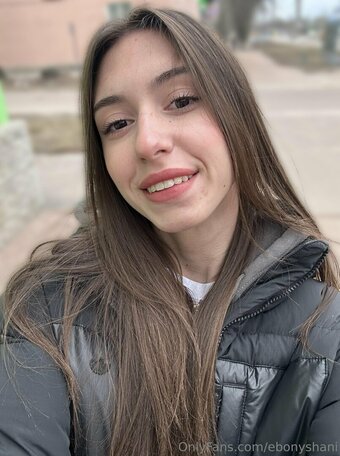 ebonyshani Nude Leaks Photo 3