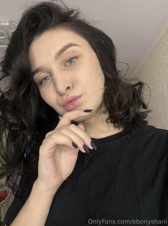 ebonyshani Nude Leaks Photo 5