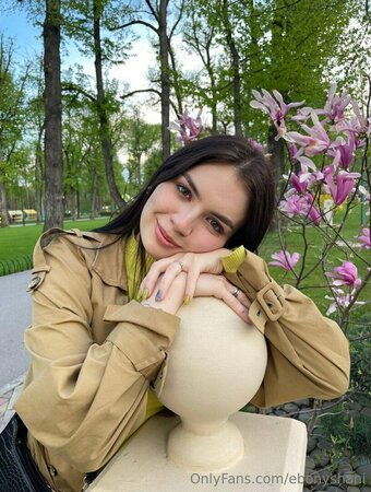 ebonyshani Nude Leaks Photo 6