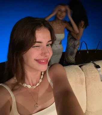 ebrarkrbkn / Ebrar Karabakan / ebbrarkrbkn Nude Leaks Photo 10