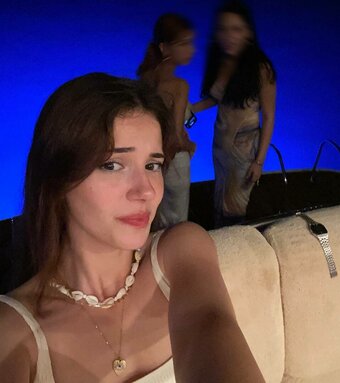 ebrarkrbkn / Ebrar Karabakan / ebbrarkrbkn Nude Leaks Photo 12