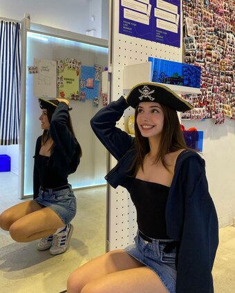 ebrarkrbkn / Ebrar Karabakan / ebbrarkrbkn Nude Leaks Photo 14