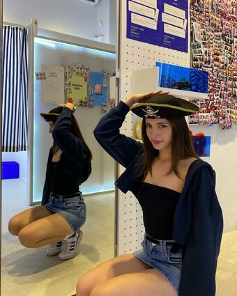 ebrarkrbkn / Ebrar Karabakan / ebbrarkrbkn Nude Leaks Photo 16