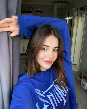 ebrarkrbkn / Ebrar Karabakan / ebbrarkrbkn Nude Leaks Photo 19