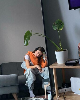 ebrarkrbkn / Ebrar Karabakan / ebbrarkrbkn Nude Leaks Photo 22