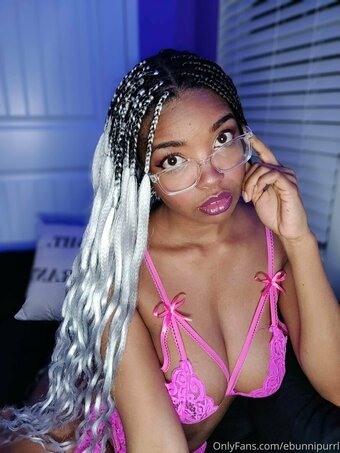 ebunnipurrl Nude Leaks Photo 24