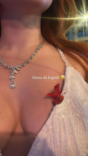 Ecbsnn / Ece Başaran Nude Leaks Photo 20