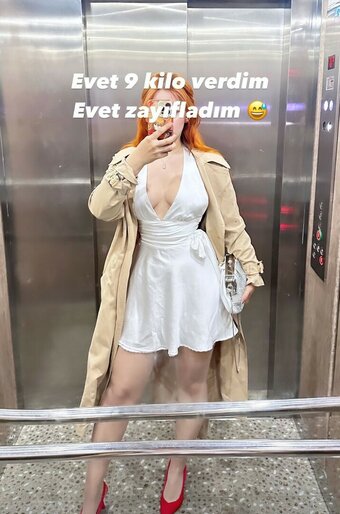 Ecbsnn / Ece Başaran Nude Leaks Photo 27