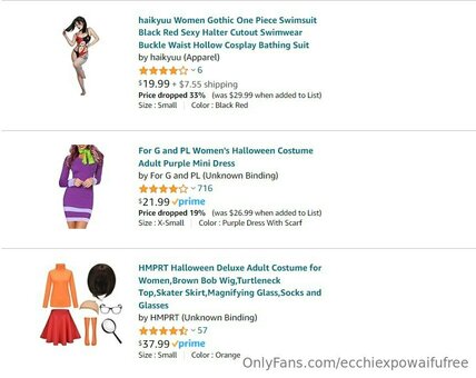 ecchiexpowaifufree Nude Leaks Photo 29