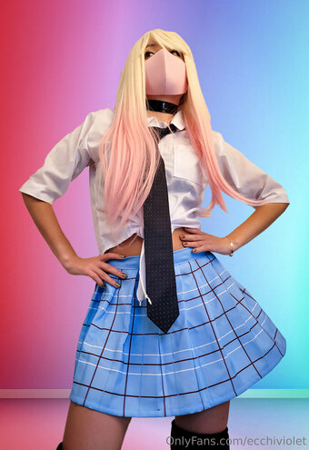 ecchiviolet Nude Leaks Photo 2