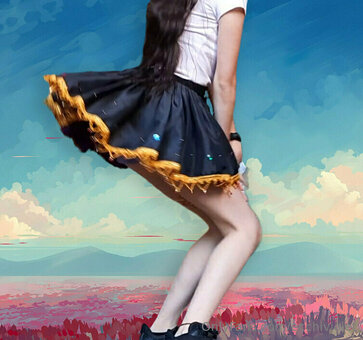 ecchiviolet Nude Leaks Photo 4