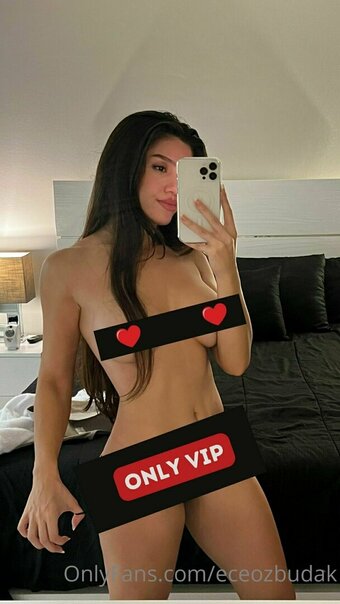 Ece Ozbdk / eceozbudak Nude Leaks Photo 5