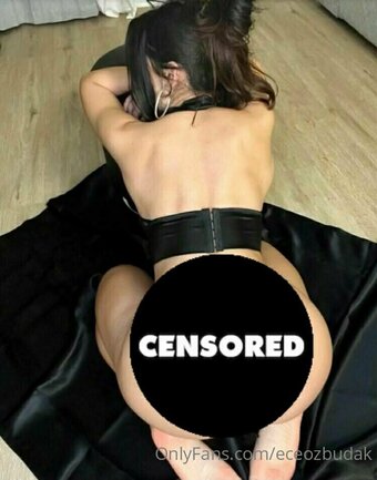 eceozbudak Nude Leaks OnlyFans Photo 9