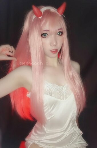 Echan 宇こ韻 / Echanqwq / echaaan_0 / erikaaa_0 / inmanrap Nude Leaks Photo 20