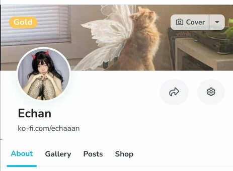 Echan 宇こ韻 / Echanqwq / echaaan_0 / erikaaa_0 / inmanrap Nude Leaks Photo 23