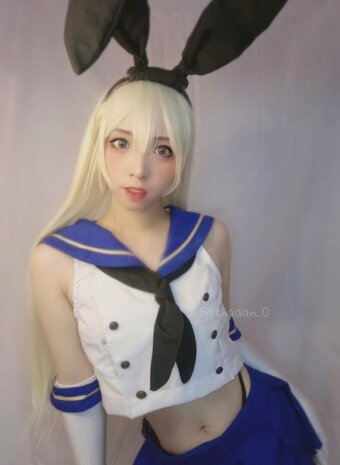 Echan 宇こ韻 / Echanqwq / echaaan_0 / erikaaa_0 / inmanrap Nude Leaks Photo 28