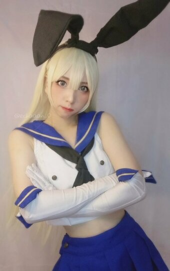 Echan 宇こ韻 / Echanqwq / echaaan_0 / erikaaa_0 / inmanrap Nude Leaks Photo 29