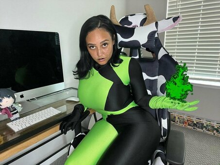 echeree Nude Leaks Photo 1