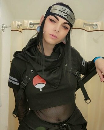 Echo Olsson / Echo_Screams_ / Echoscreams Nude Leaks OnlyFans Photo 8