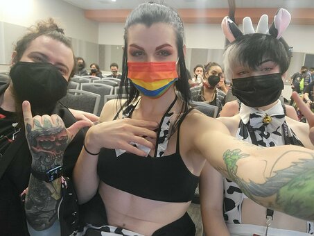 Echo Olsson / Echo_Screams_ / Echoscreams Nude Leaks OnlyFans Photo 9