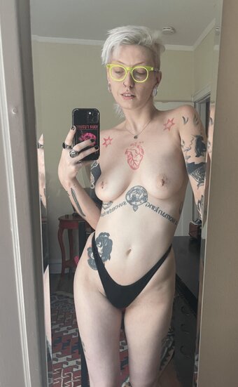 Echo Voxx / voxxafterdark Nude Leaks OnlyFans Photo 3