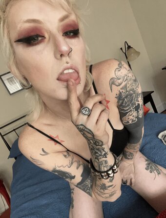 Echo Voxx / voxxafterdark Nude Leaks OnlyFans Photo 11