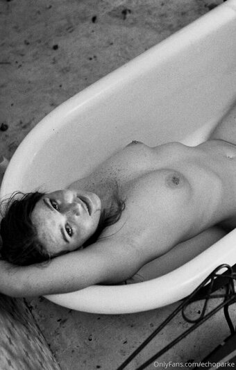 echoparke Nude Leaks Photo 1