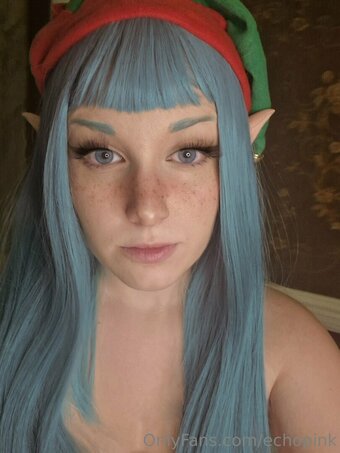 echopink Nude Leaks Photo 3