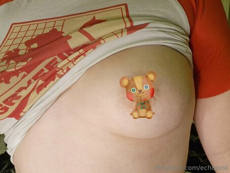 echopink Nude Leaks Photo 7