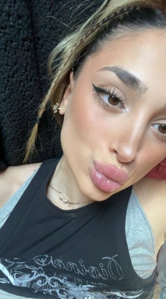 Eclair Clair Nude Leaks Photo 8