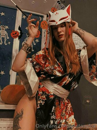 ecstasyfox Nude Leaks Photo 10