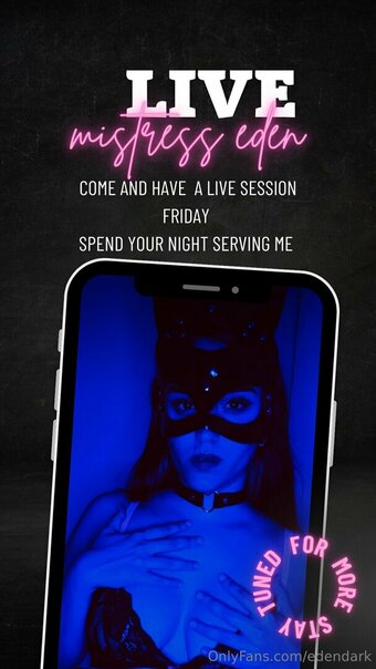 edendark Nude Leaks Photo 22