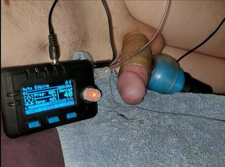 edgingmachine Nude Leaks Photo 9