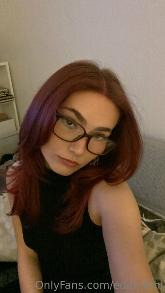 edithdahl Nude Leaks Photo 10