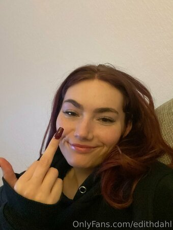 edithdahl Nude Leaks Photo 11