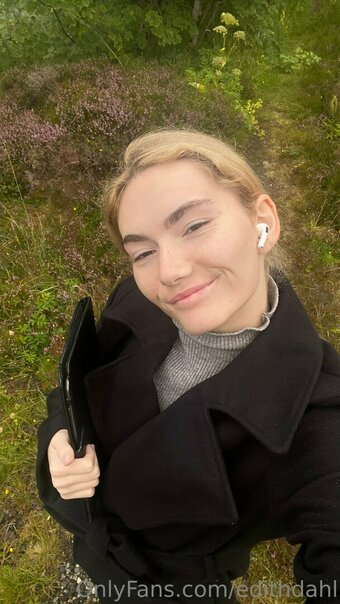 edithdahl Nude Leaks Photo 14