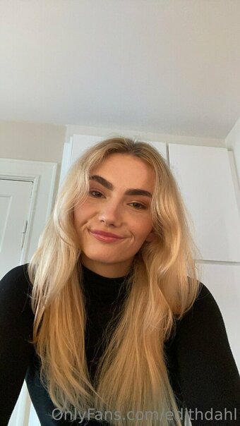 edithdahl Nude Leaks Photo 15