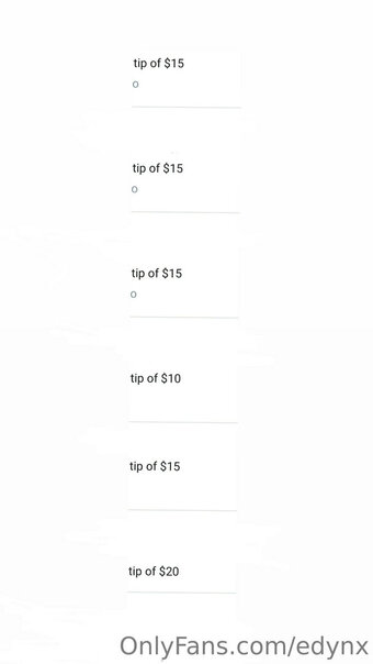 edynx Nude Leaks Photo 21